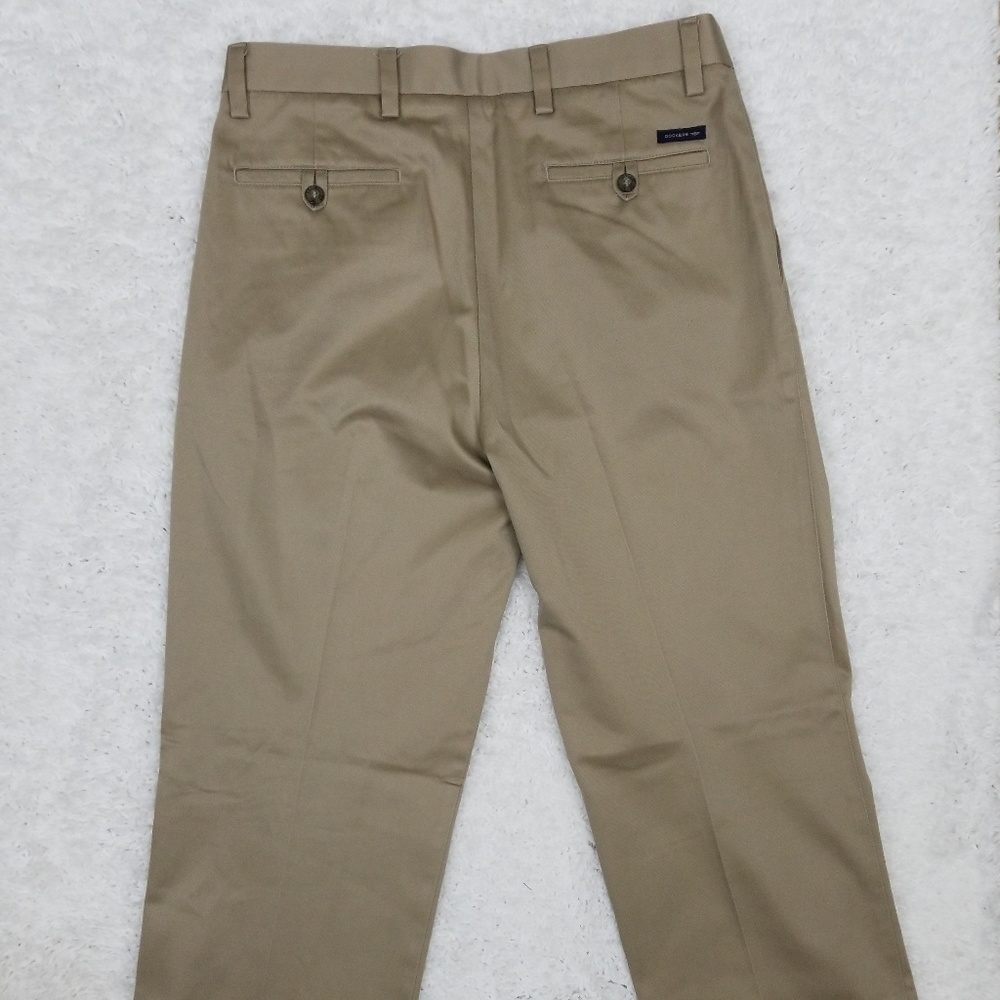 Dockers Straight Fit Dress Pants - Picture 4 of 7